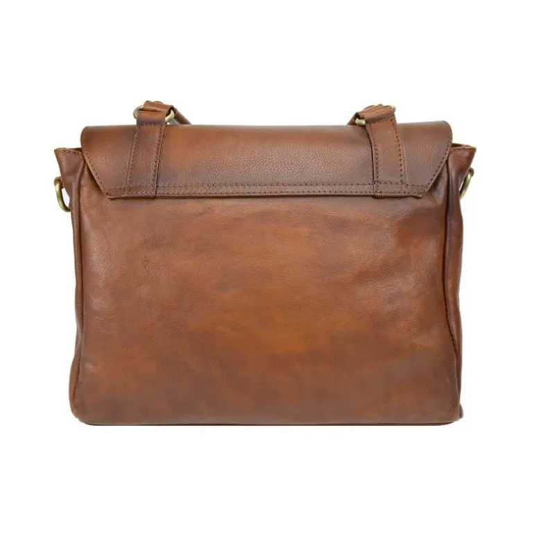 Torebka Damska Skórzana "Montessori" B480