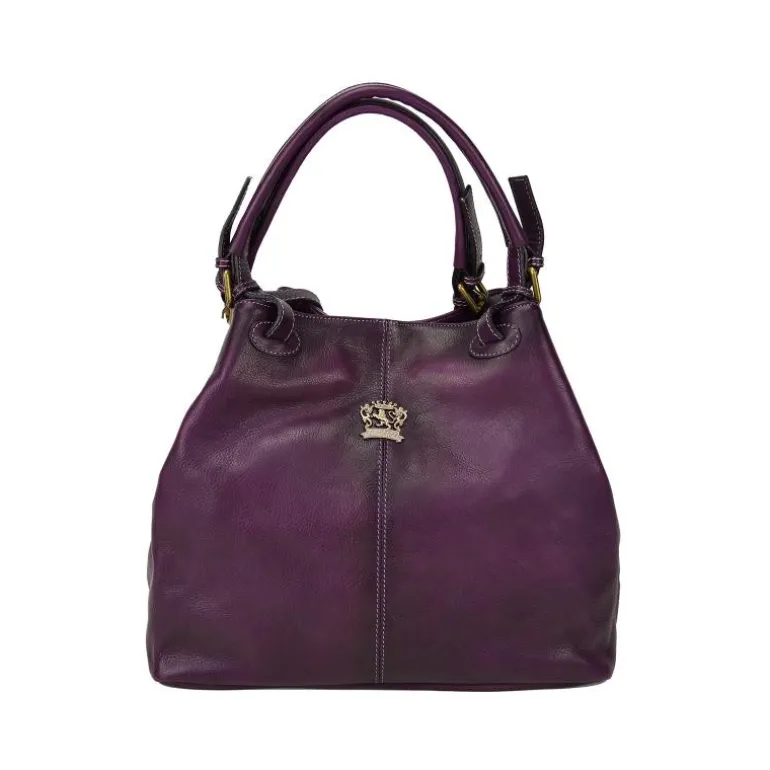 Torebka Damska Skórzana "Collodi Mała" B168/P