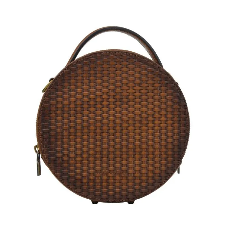 Torebka Damska Skórzana "Troghi" T188