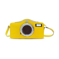 Torebka Damska skórzana "Fotocamera"