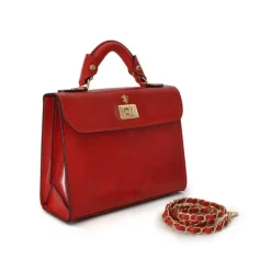 Torebka Damska skórzana "Lucignano duża" R280/22