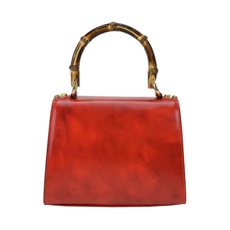 Torebka Damska skórzana "Castalia" R298/26