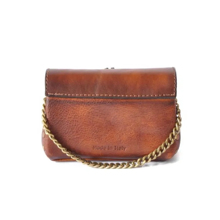 Torebka Damska Skórzana "San Bernardo" B160