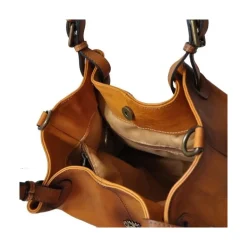 Torebka Damska Skórzana "Collodi Mała" B168/P