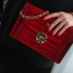 Torebka Damska skórzana "Tullia d'Aragona" K