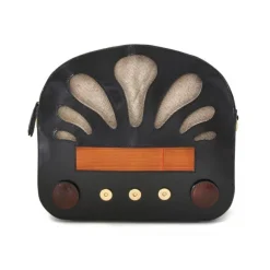 Torebka Damska skórzana "Radio Days" S436