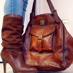 Torebka Damska Skórzana "Talamone"