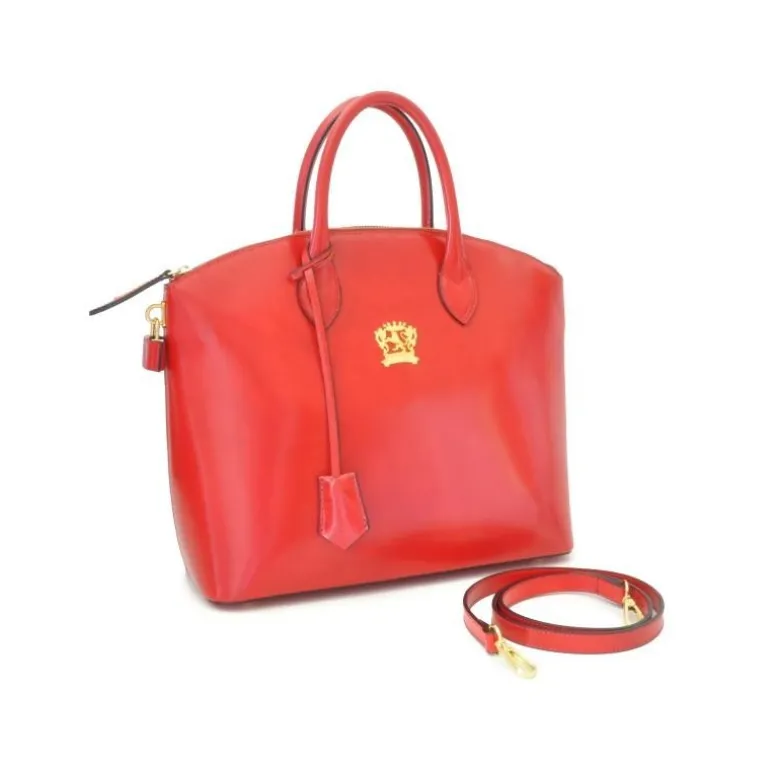 Torebka Damska skórzana "Versilia" R348