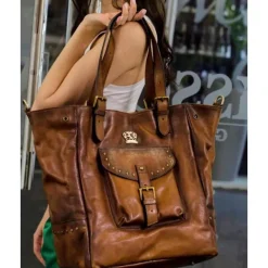 Torebka Damska Skórzana "Talamone"