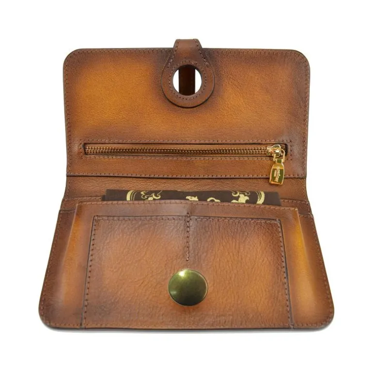 Torebka Damska Skórzana "Ellera" B710