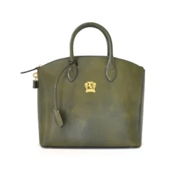 Torebka Damska skórzana "Versilia" R348-P