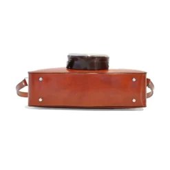 Torebka Damska skórzana "Fotocamera"