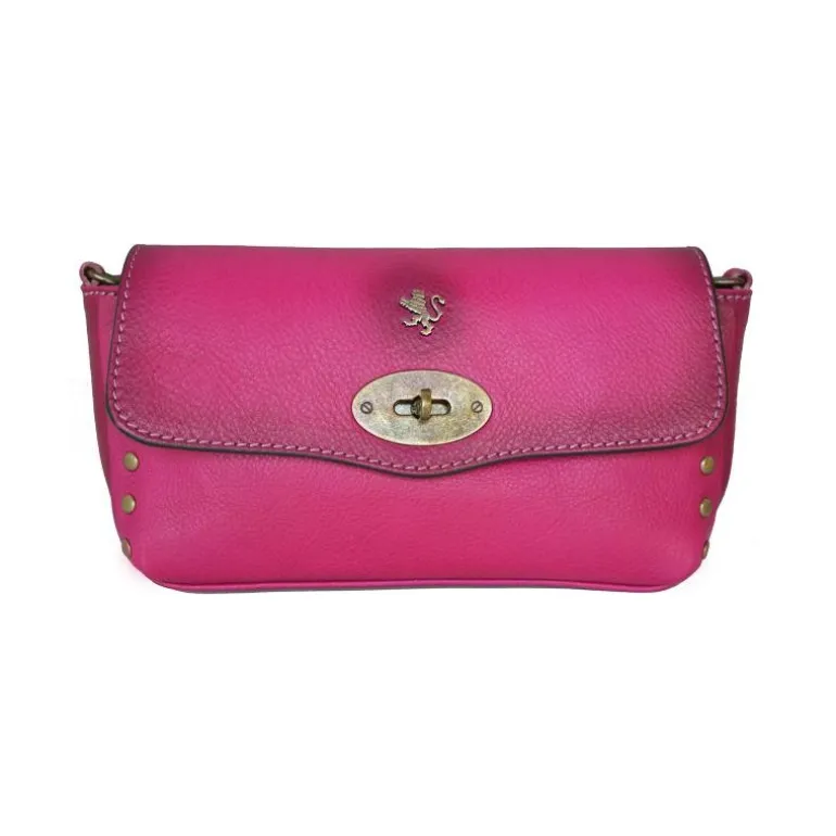 Torebka Damska Skórzana "San Bernardo" B160G