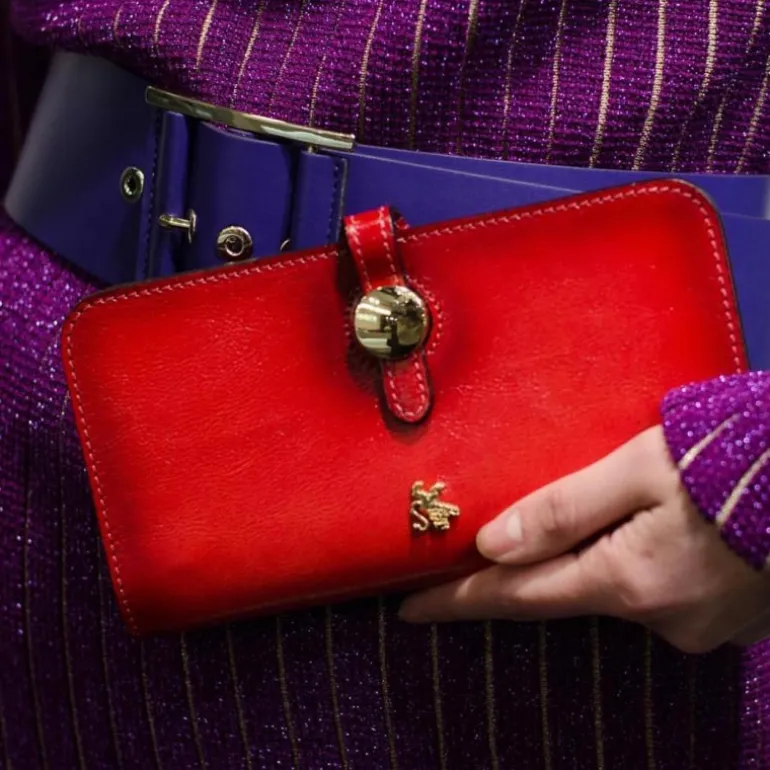 Torebka Damska Skórzana "Ellera" B710