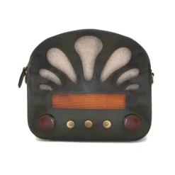 Torebka Damska skórzana "Radio Days" S436