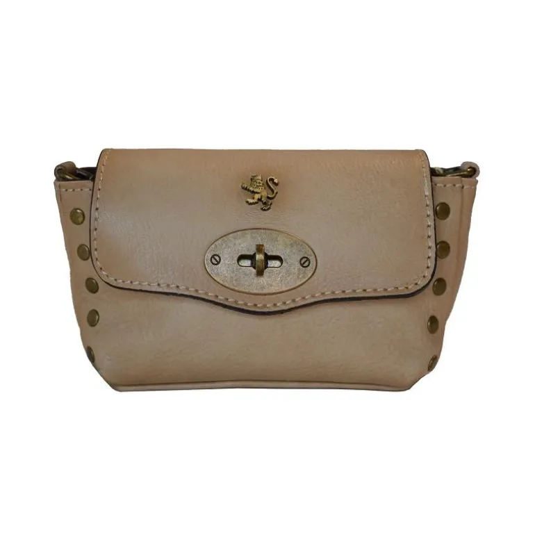 Torebka Damska Skórzana "San Bernardo" B160G