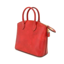 Torebka Damska skórzana "Versilia" R348-P