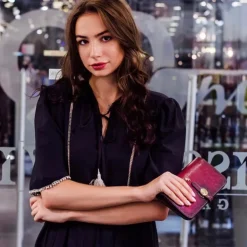 Torebka Damska Skórzana "Ellera" B710