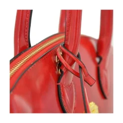 Torebka Damska skórzana "Versilia" R348-P