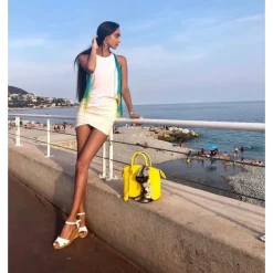 Torebka Damska Skórzana "Versilia" B348