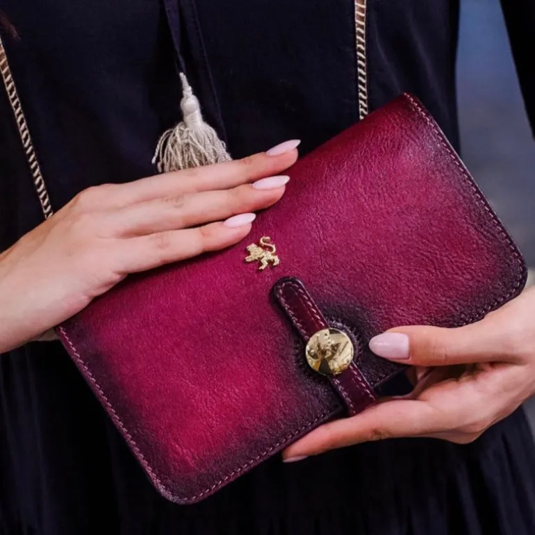 Torebka Damska Skórzana "Ellera" B710