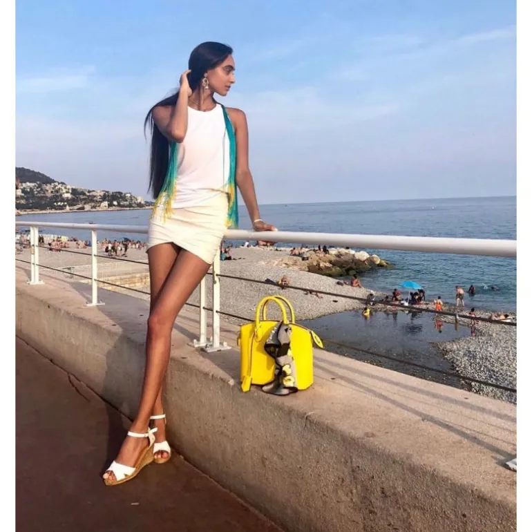 Torebka Damska Skórzana "Versilia" B348