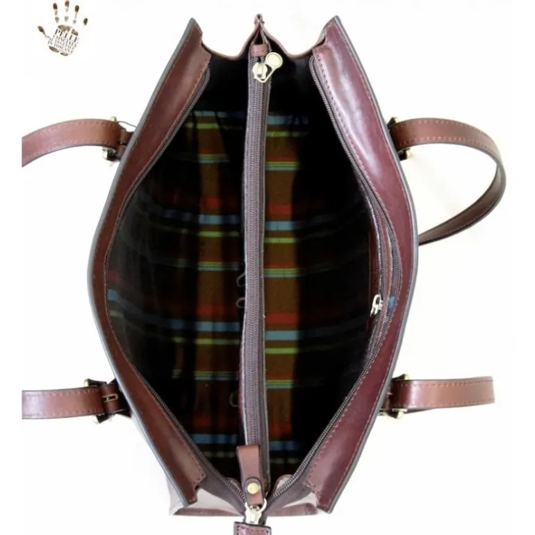 Torebka Damska skórzana "Feniglia"