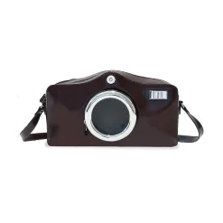 Torebka Damska skórzana "Fotocamera"