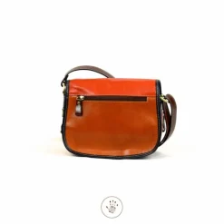 Torebka Damska skórzana "Toscanella" Multicolor