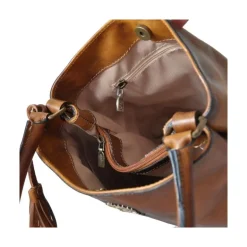 Torebka Damska Skórzana "Montecarlo" B165