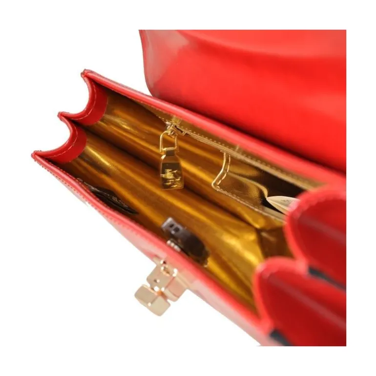 Torebka Damska skórzana "Lucignano duża" R280/22