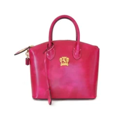 Torebka Damska skórzana "Versilia" R348-P