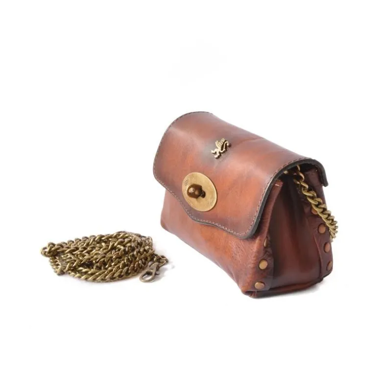 Torebka Damska Skórzana "San Bernardo" B160