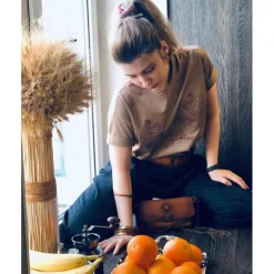 Torebka Damska Skórzana "San Bernardo" B160G