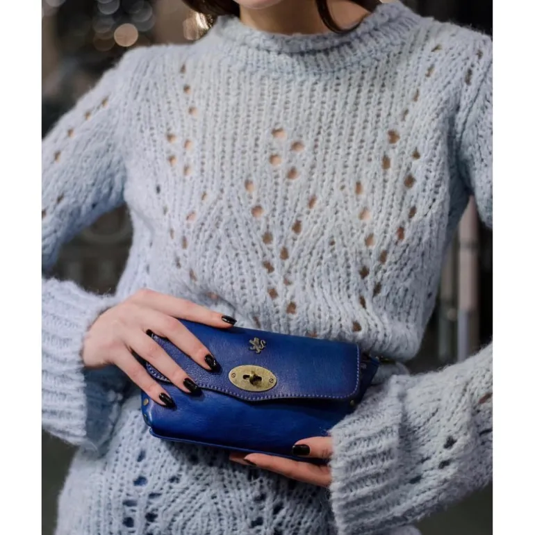 Torebka Damska Skórzana "San Bernardo" B160