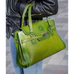Torebka Damska Skórzana "Baratti" B305