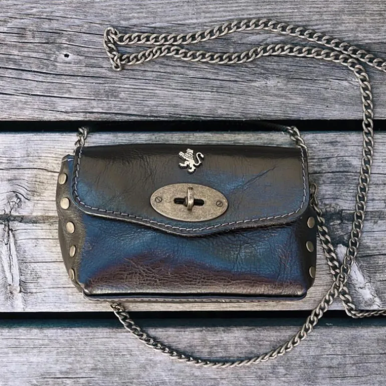 Torebka Damska Skórzana "San Bernardo" B160