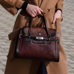 Torebka Damska Skórzana "Baratti" B305