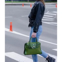 Torebka Damska Skórzana "Baratti" B305