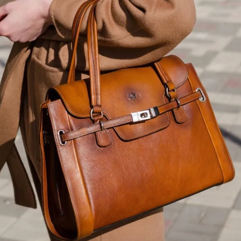 Torebka Damska Skórzana "Baratti" B305