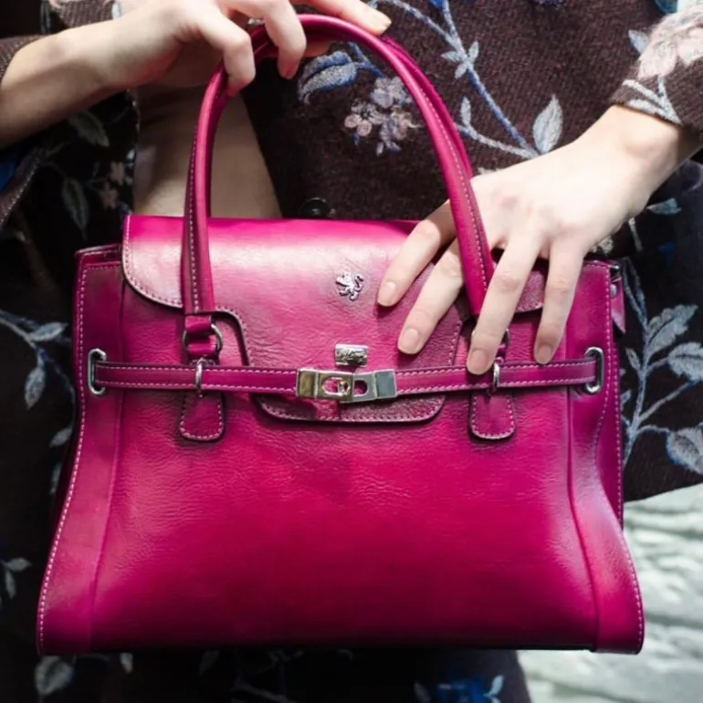 Torebka Damska Skórzana "Baratti" B305