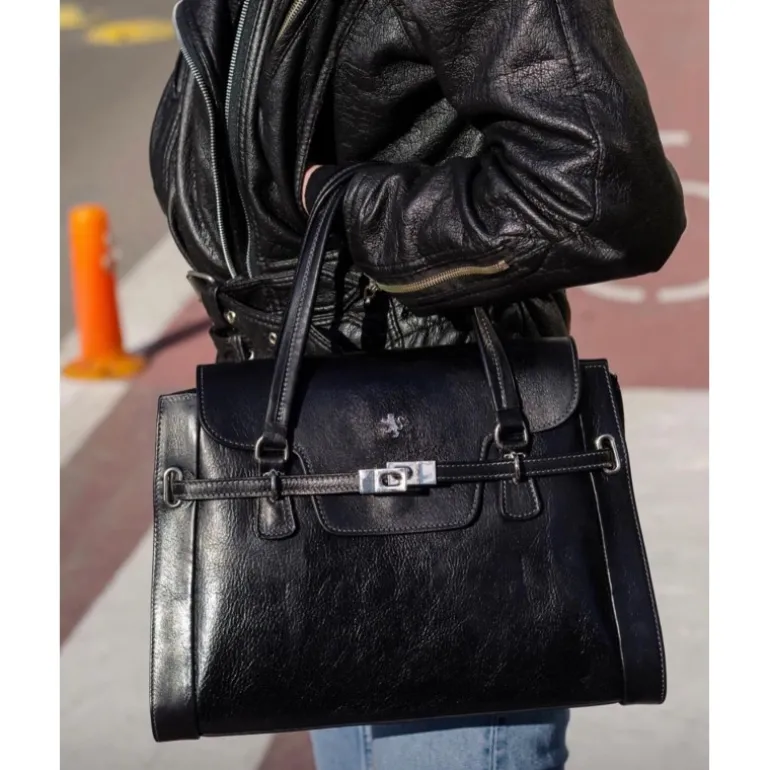 Torebka Damska Skórzana "Baratti" B305