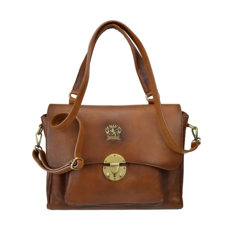 Torebka Damska Skórzana "Montessori" B480