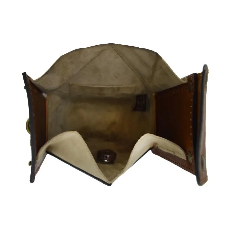 Torebka damska Skórzana "Pogoda" B333