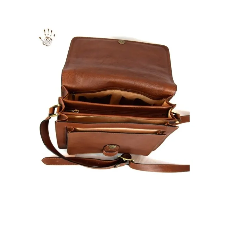 Torebka Damska skórzana "Principina" Multicolor