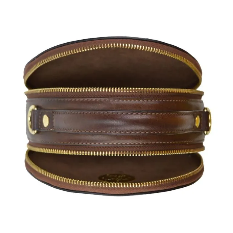 Torebka Damska Skórzana "Troghi"