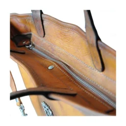 Torebka Damska Skórzana "Monterchi" B461