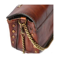 Torebka Damska Skórzana "San Bernardo" B160