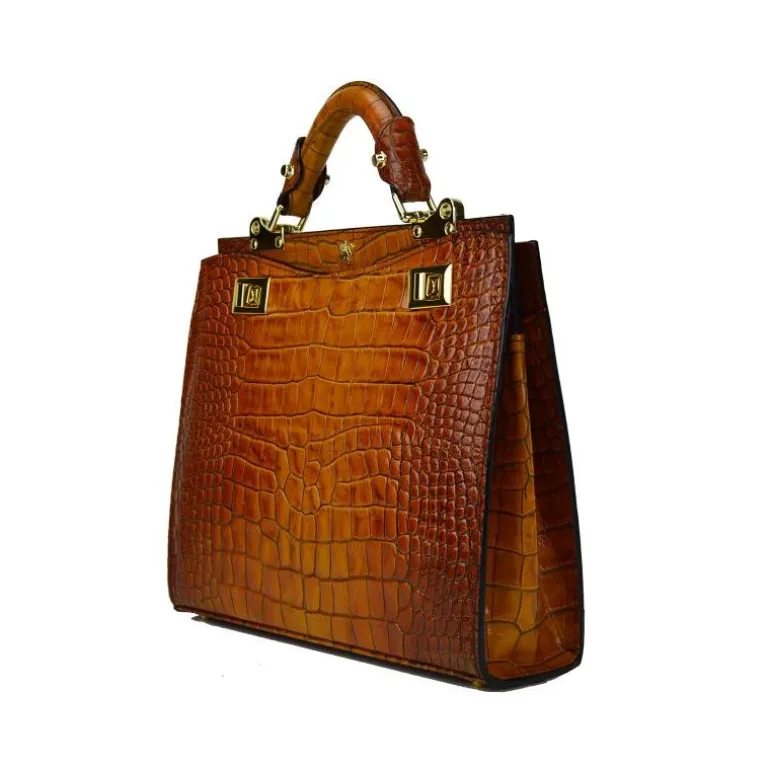 Torebka Damska skórzana "Anna Maria Luisa de' Medici"