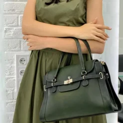 Torebka Damska Skórzana "Baratti" B305